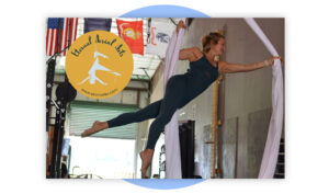 Finli Customer Spotlight Eternal Aerial Arts