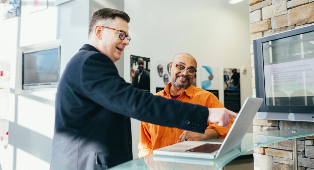 small business strategy fintech